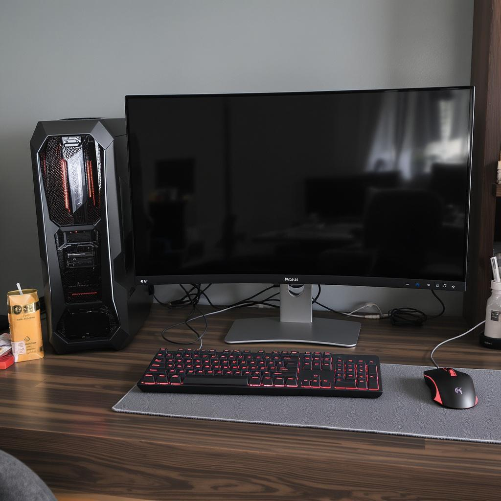 Ergonomic Tablet Stand